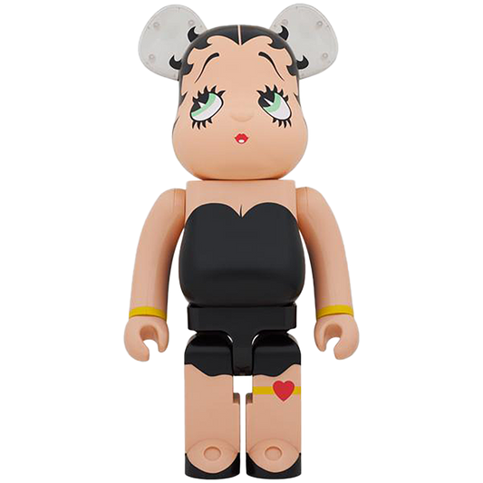 BE@RBRICK Betty Boop(TM) BLACK Ver. 1000%