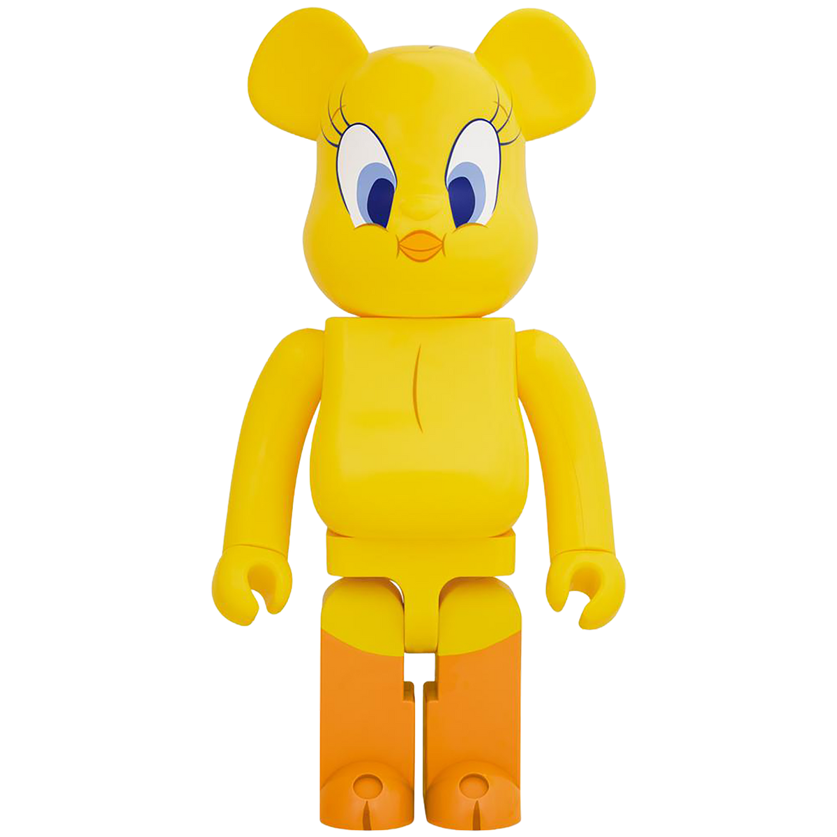 BE@RBRICK TWEETY 1000% | MEDICOM TOY OFFICIAL STORE BE@RBRICK TWEETY 1000% | MEDICOM TOY OFFICIAL STORE