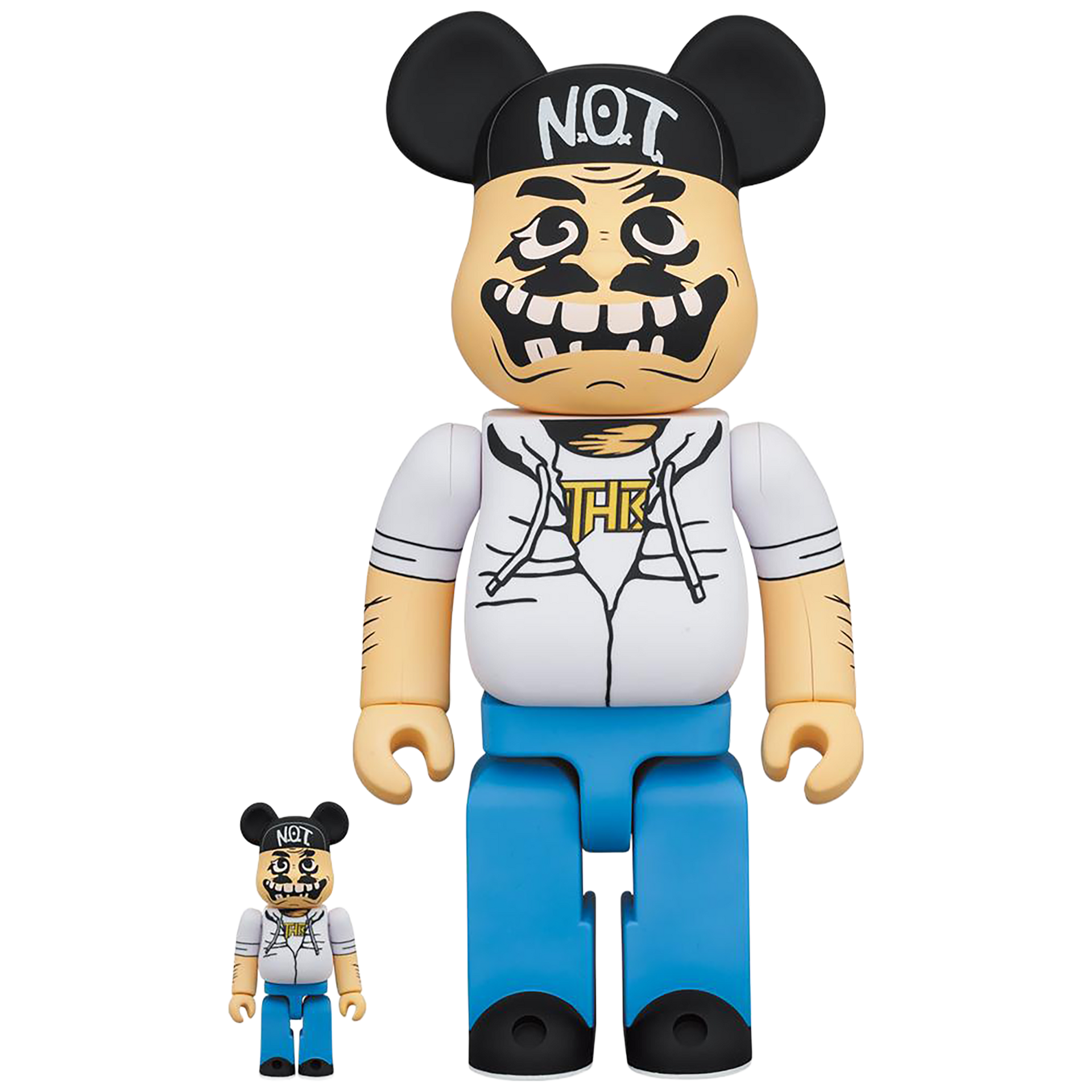 BE@RBRICK ANTHRAX 