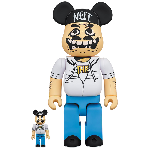 BE@RBRICK ANTHRAX 