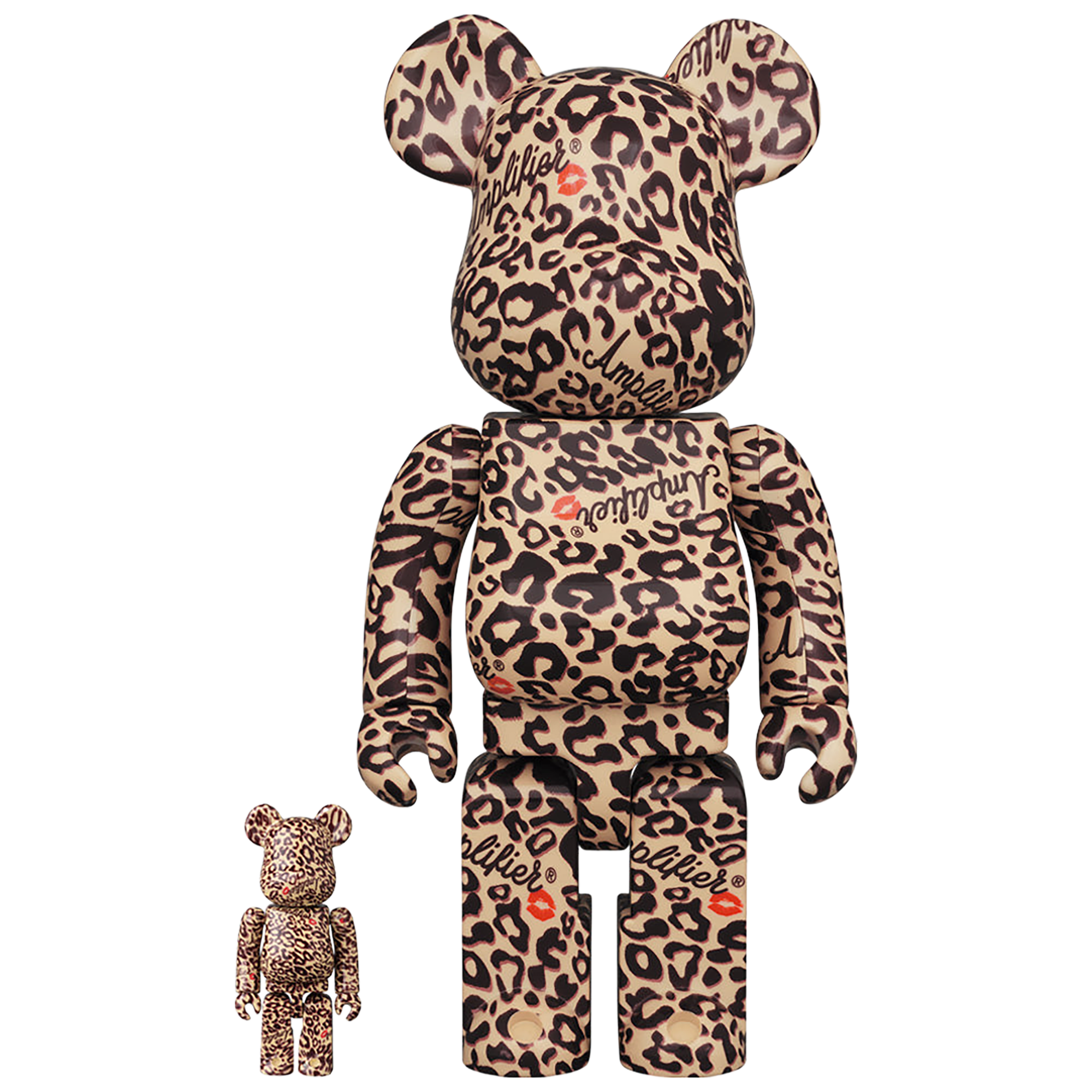 BE@RBRICK Amplifier 100％ & 400％