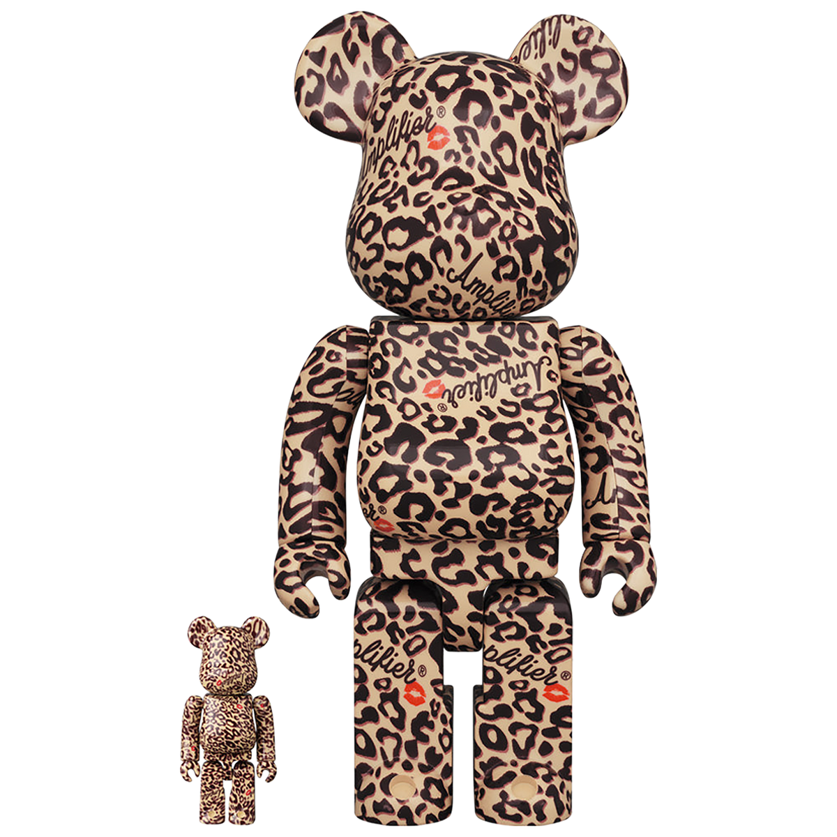 BE@RBRICK Amplifier 100% & 400% | MEDICOM TOY OFFICIAL STORE BE@RBRICK Amplifier 100% & 400% | MEDICOM TOY OFFICIAL STORE