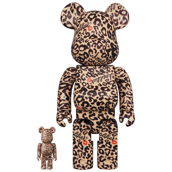 BE@RBRICK Amplifier 100％ & 400％ アンプリファー BE@RBRICK Amplifier 100％ & 400％ | MEDICOM TOY OFFICIAL STORE
