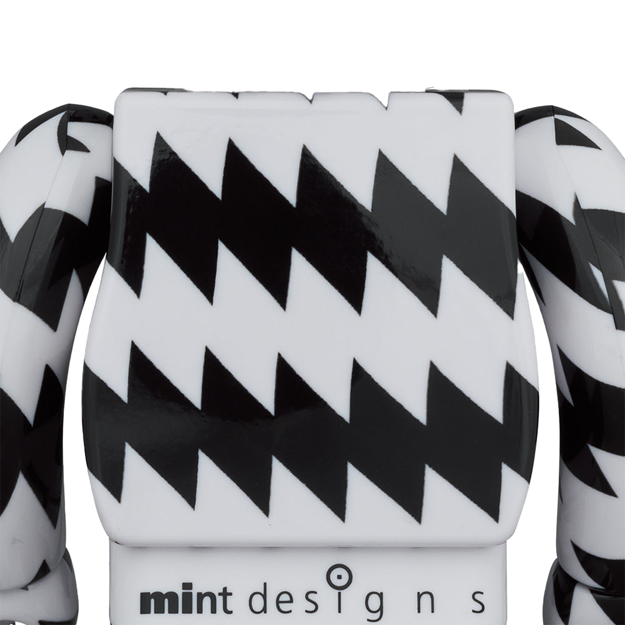 BE@RBRICK mintdesigns 400% | MEDICOM TOY OFFICIAL STORE BE@RBRICK mintdesigns 400% | MEDICOM TOY OFFICIAL STORE