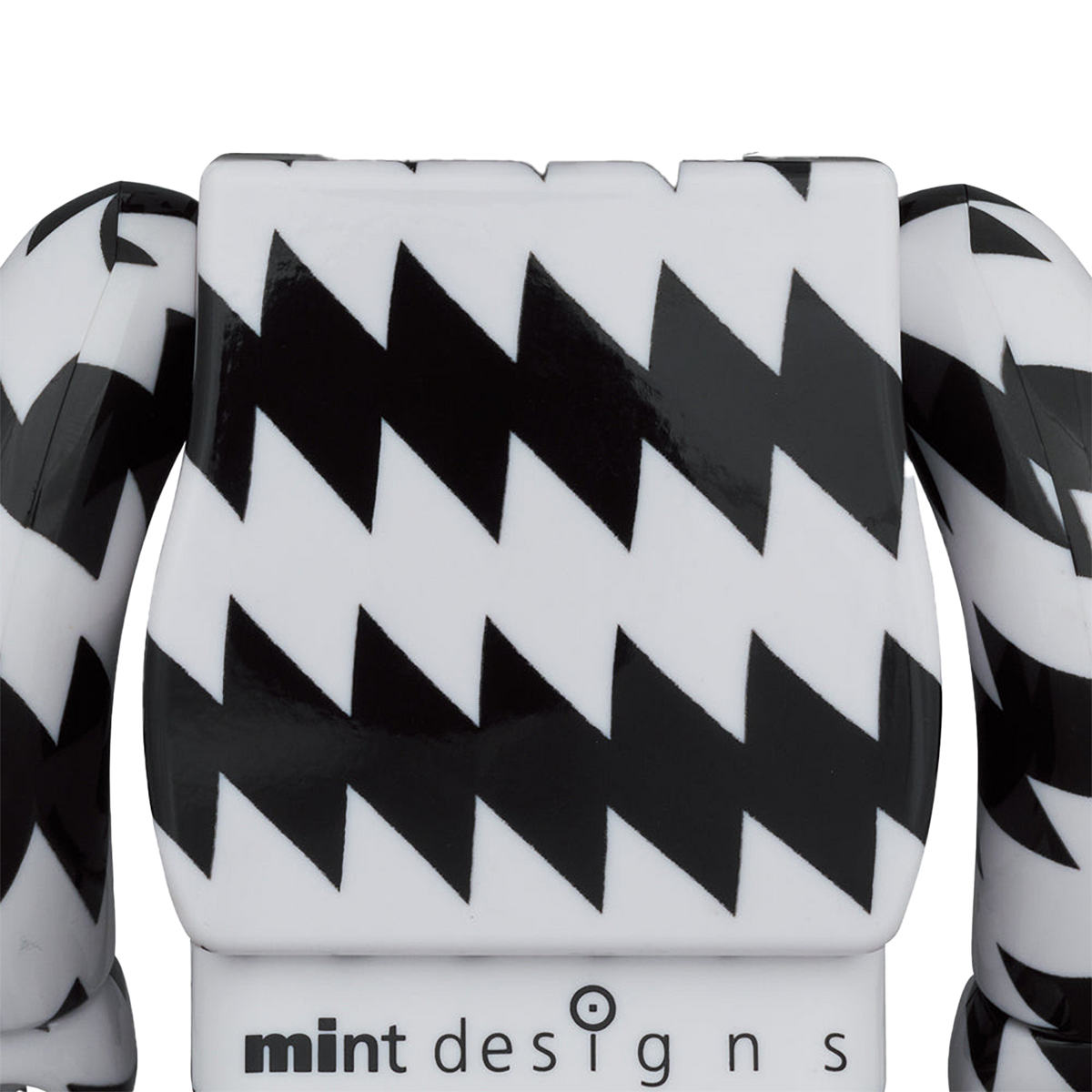 BE@RBRICK mintdesigns 400％