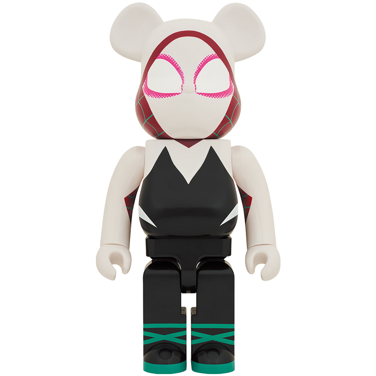 BE@RBRICK 『SPIDER-MAN:INTO THE SPIDER-VERSE』 SPIDER-GWEN 1000％