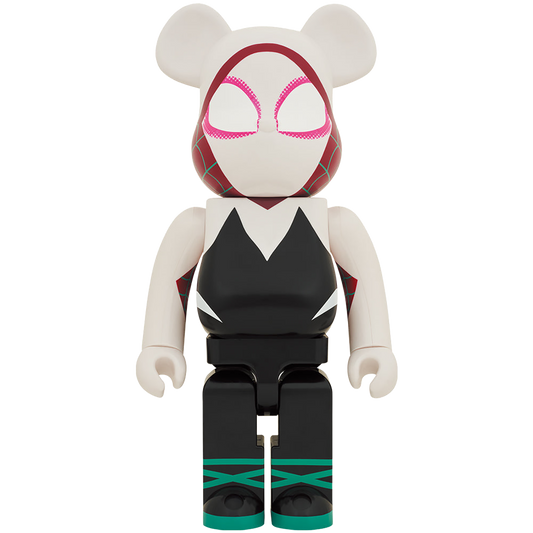 BE@RBRICK 《蜘蛛侠：平行宇宙》蜘蛛侠 1000%