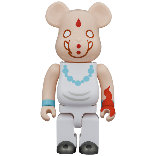 BE@RBRICK BRAHMAN 大象蓝 400%