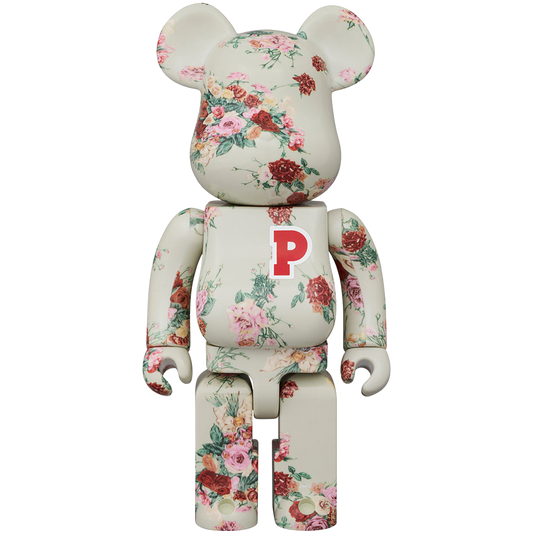 BE@RBRICK 粉红屋 400%