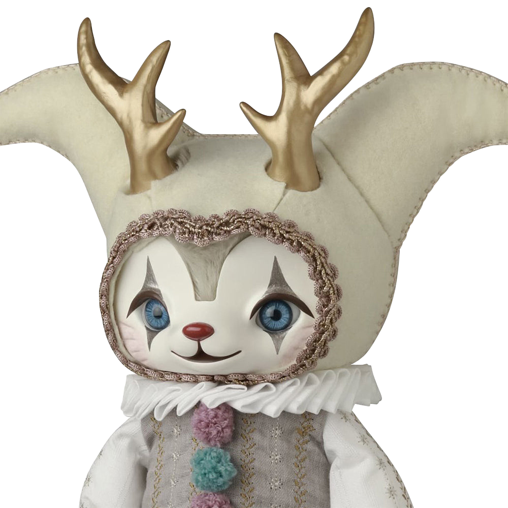 一次性道具MORRIS (JESTER)《彩票产品预定2025年3月发货 抽奖期3月9日结束》