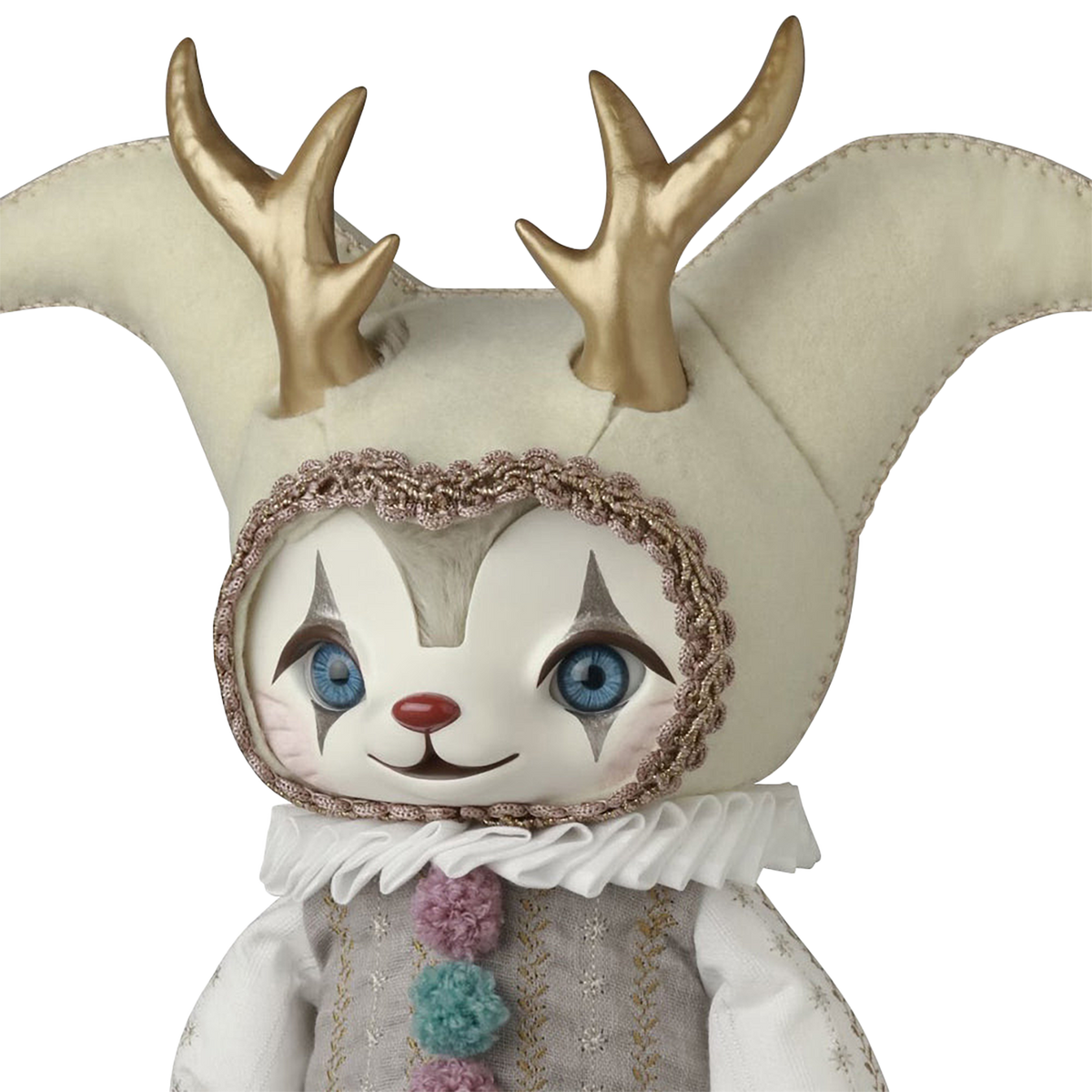 一次性道具MORRIS (JESTER)《彩票产品预定2025年3月发货 抽奖期3月9日结束》