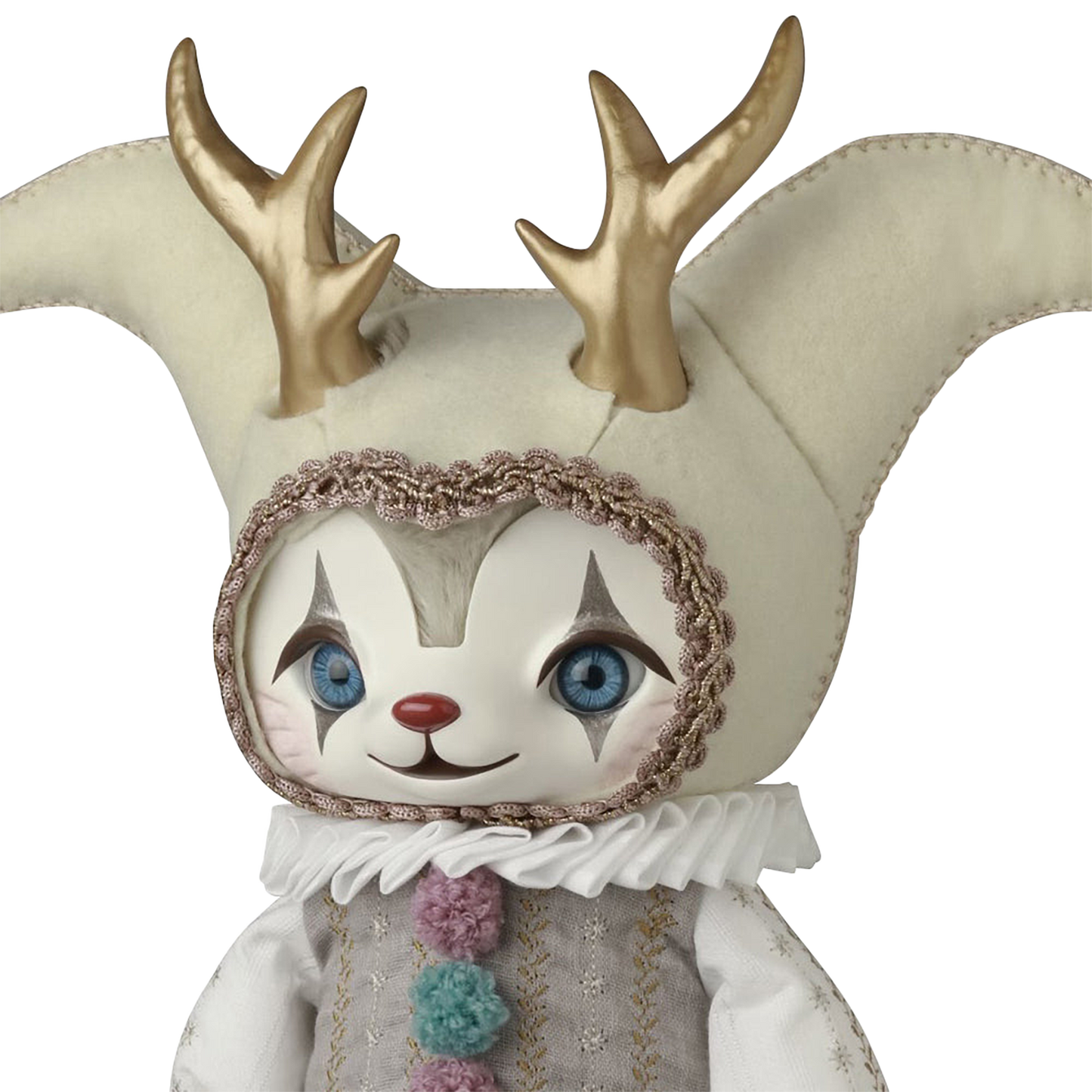 一次性道具MORRIS (JESTER)《彩票产品预定2025年3月发货 抽奖期3月9日结束》