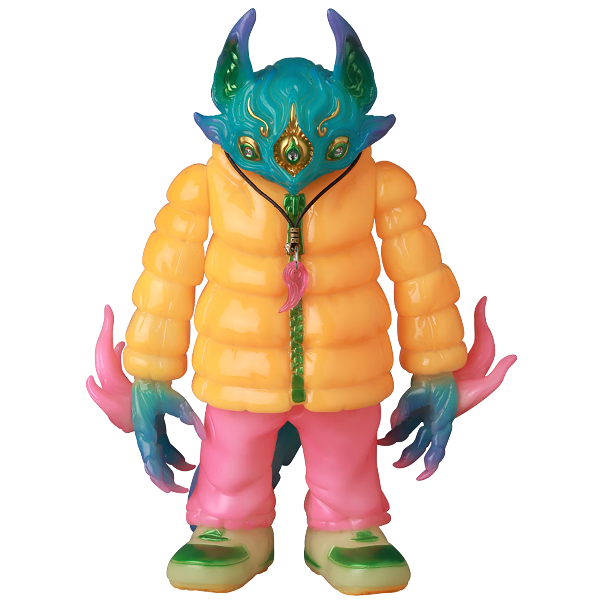 Tamamo-oid《The lottery item will be shipped in late August 2025. The lottery period is until July 31st.》