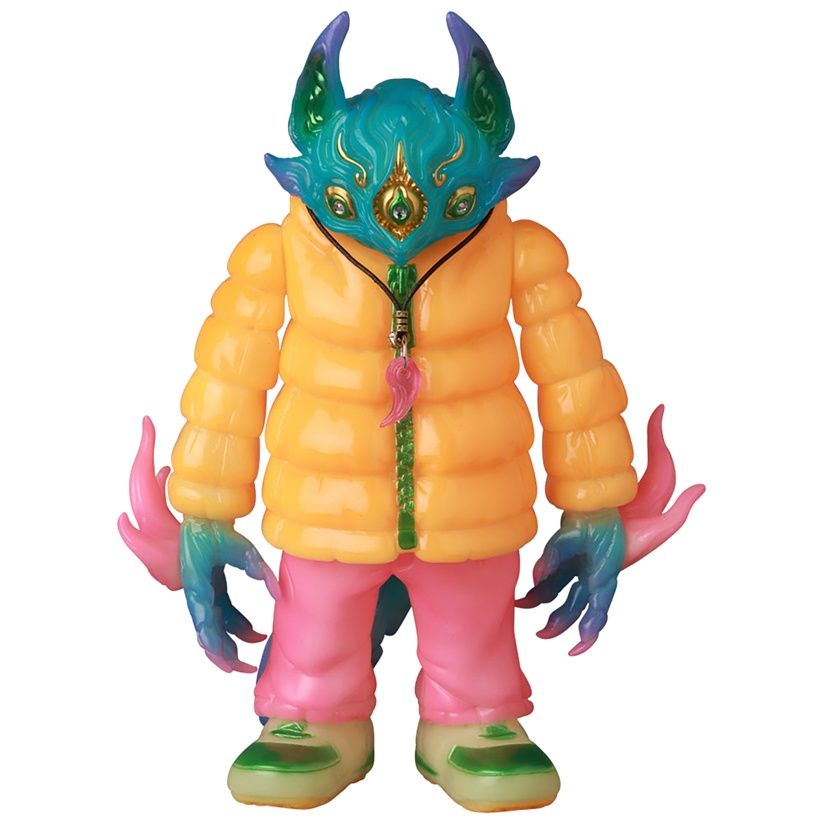 Tamamo-oid《The lottery item will be shipped in late August 2025. The lottery period is until July 31st.》