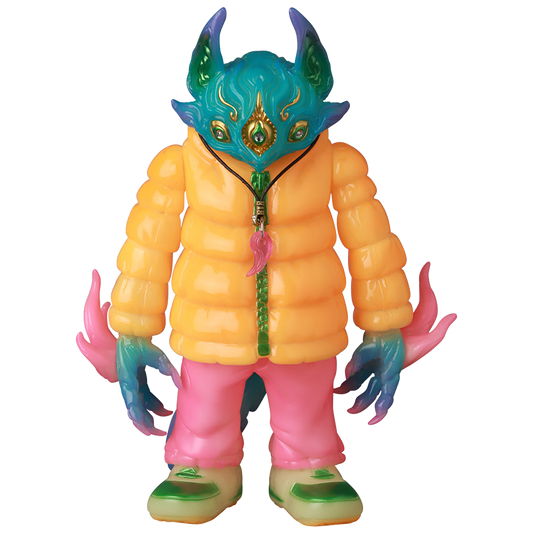 Tamamo-oid《The lottery item will be shipped in late August 2025. The lottery period is until July 31st.》