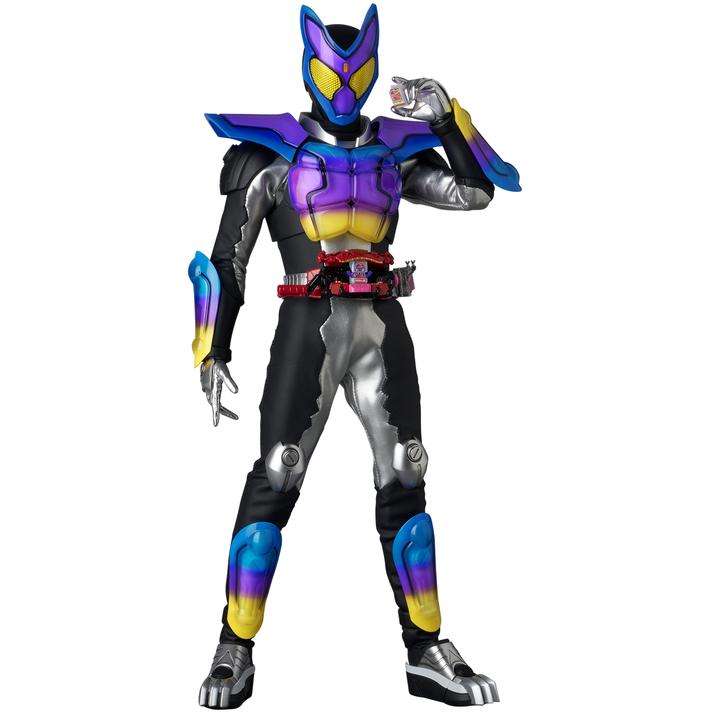 RAH GENESIS Kamen Rider Gav Popping Miform