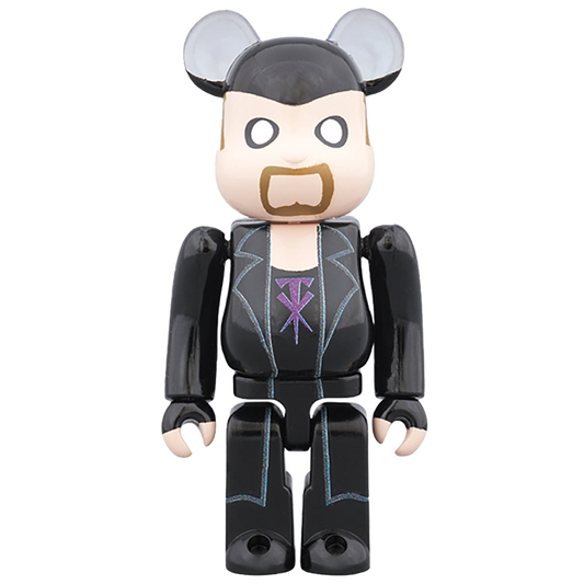 BE@RBRICK The Undertaker 100％