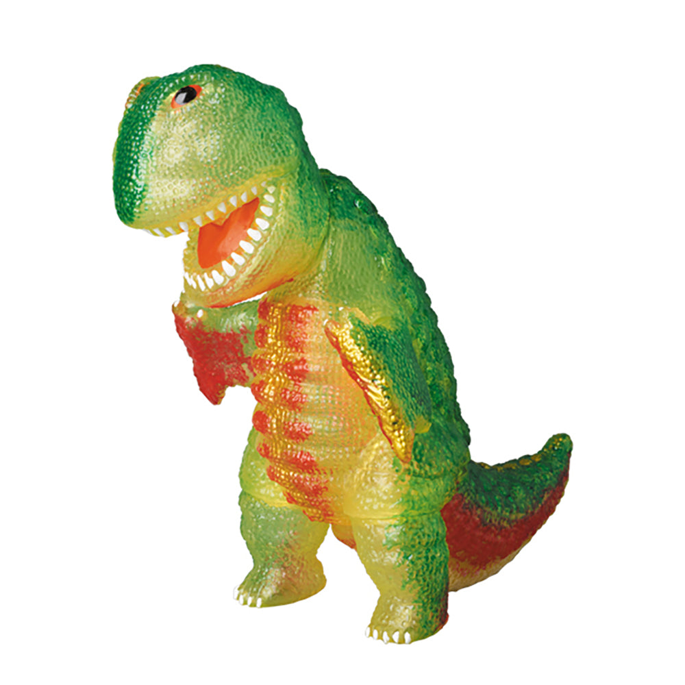 身ごもりゴガメジラー + 子ゴガメジラー_1