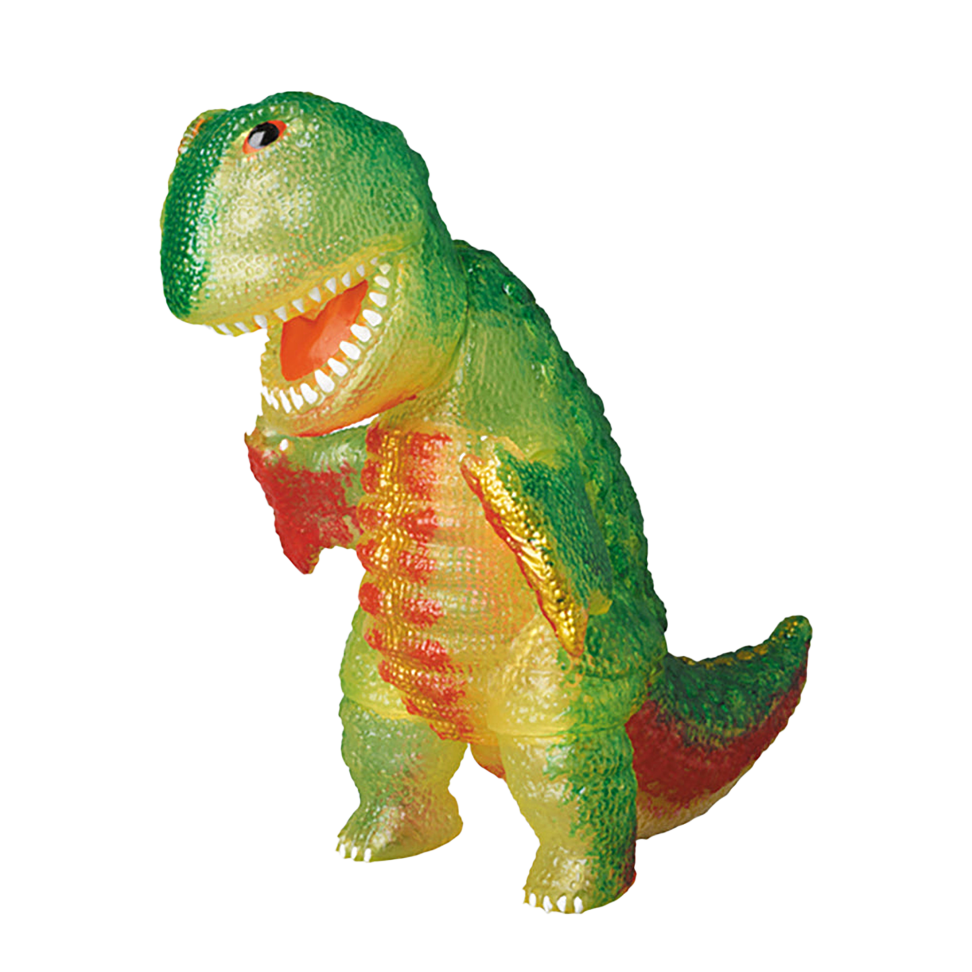 身ごもりゴガメジラー + 子ゴガメジラー