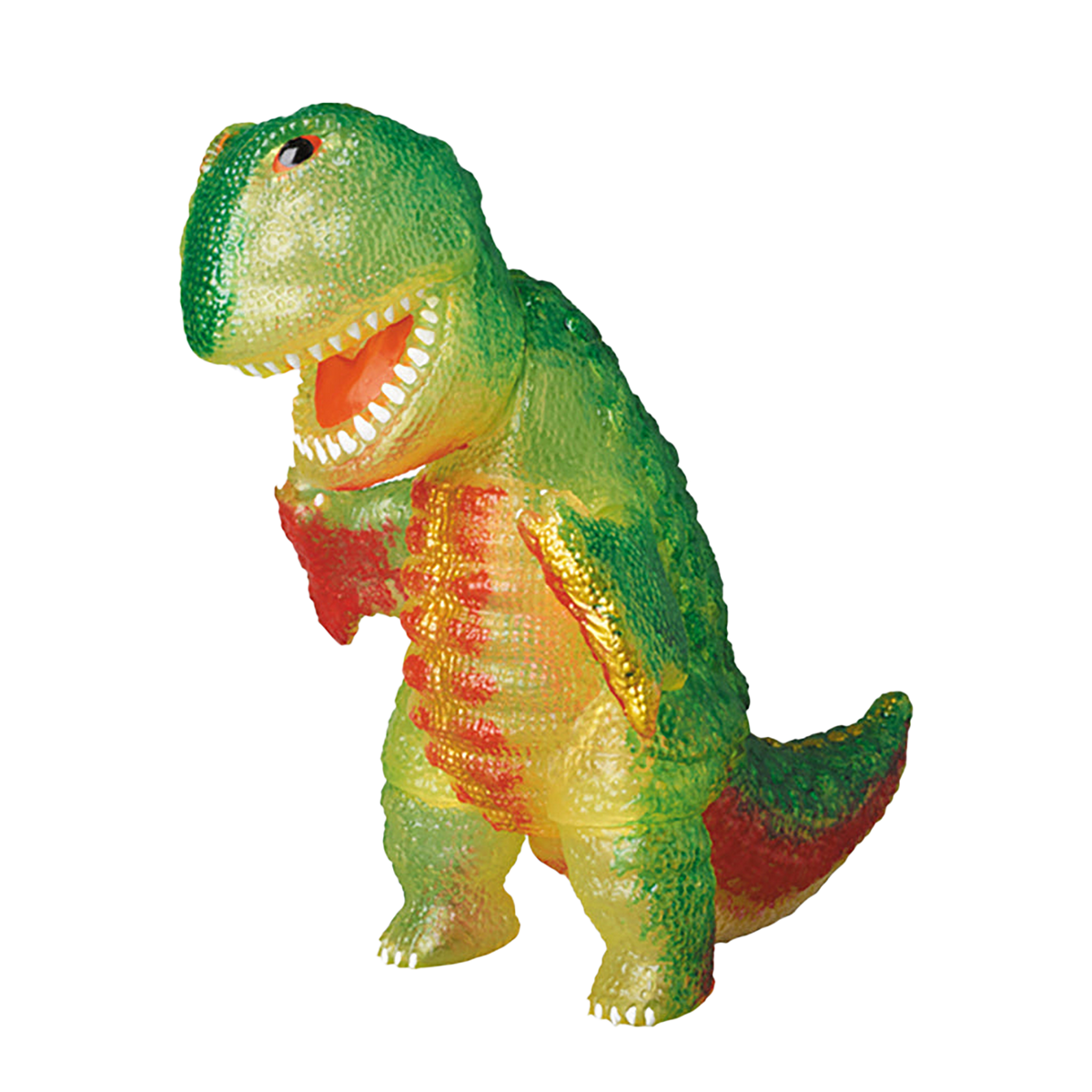 身ごもりゴガメジラー + 子ゴガメジラー