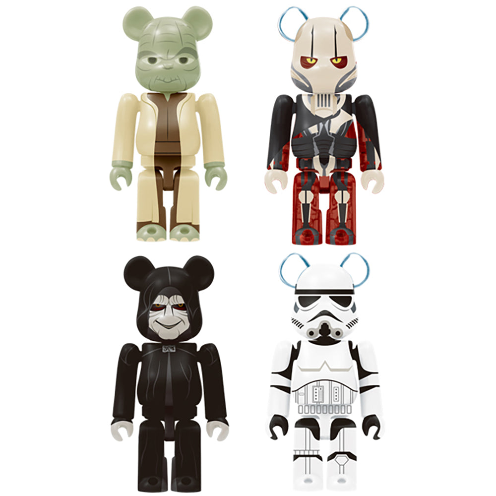 Happyくじ「STAR WARS(TM) BE@RBRICK」_4
