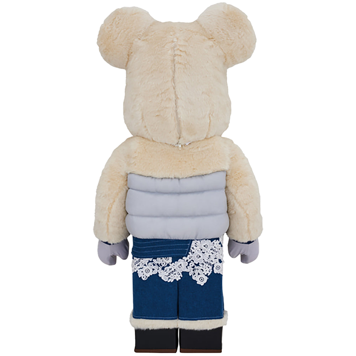 BE@RBRICK sacai 1000％