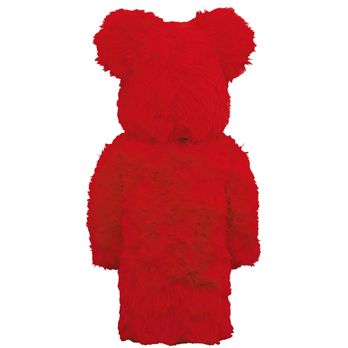 BE@RBRICK ELMO Costume Ver.400％