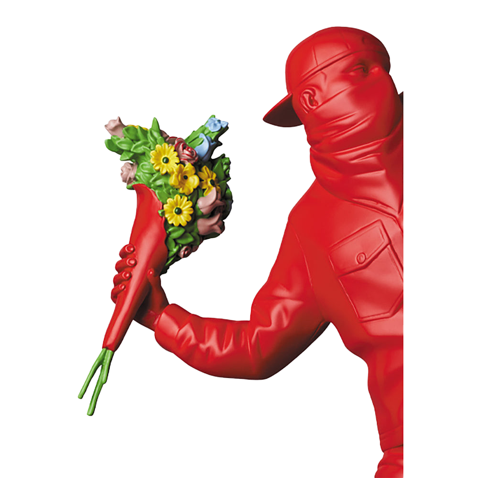 FLOWER BOMBER（RED Ver.）