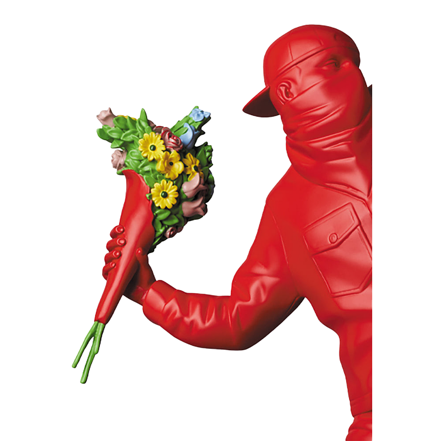 FLOWER BOMBER（RED Ver.）