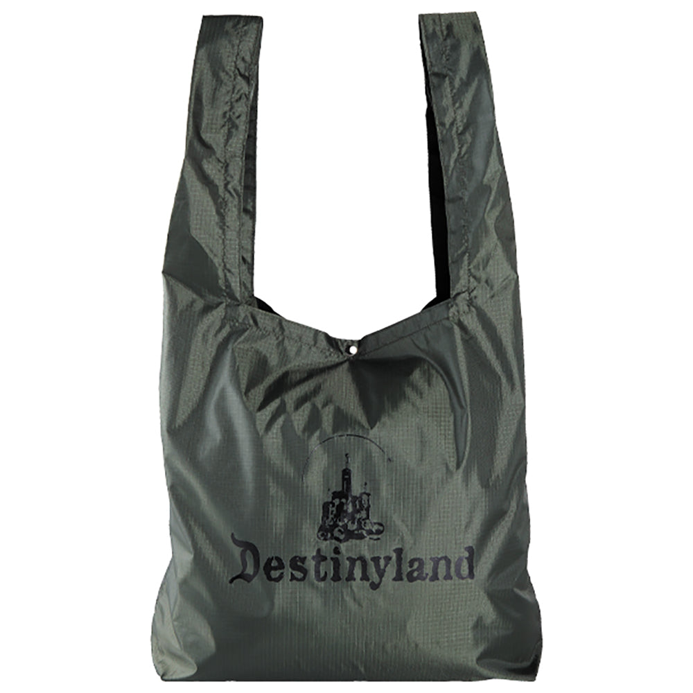 DestinyLand TOTE BAG（カーキ）_0