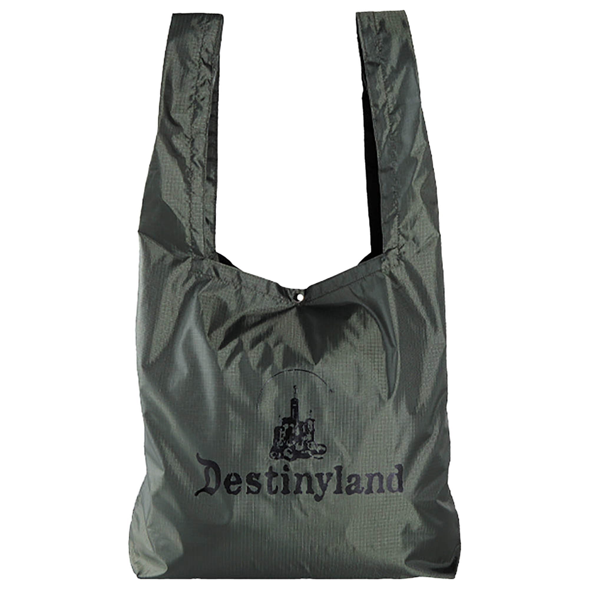 DestinyLand TOTE BAG（カーキ）