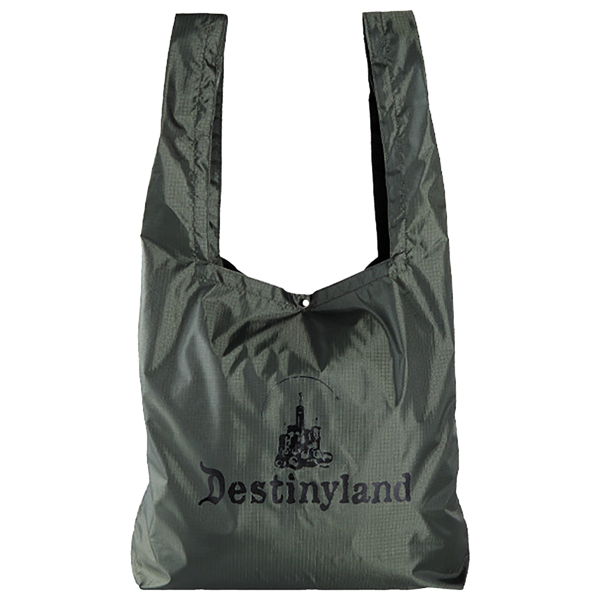 DestinyLand TOTE BAG（カーキ）