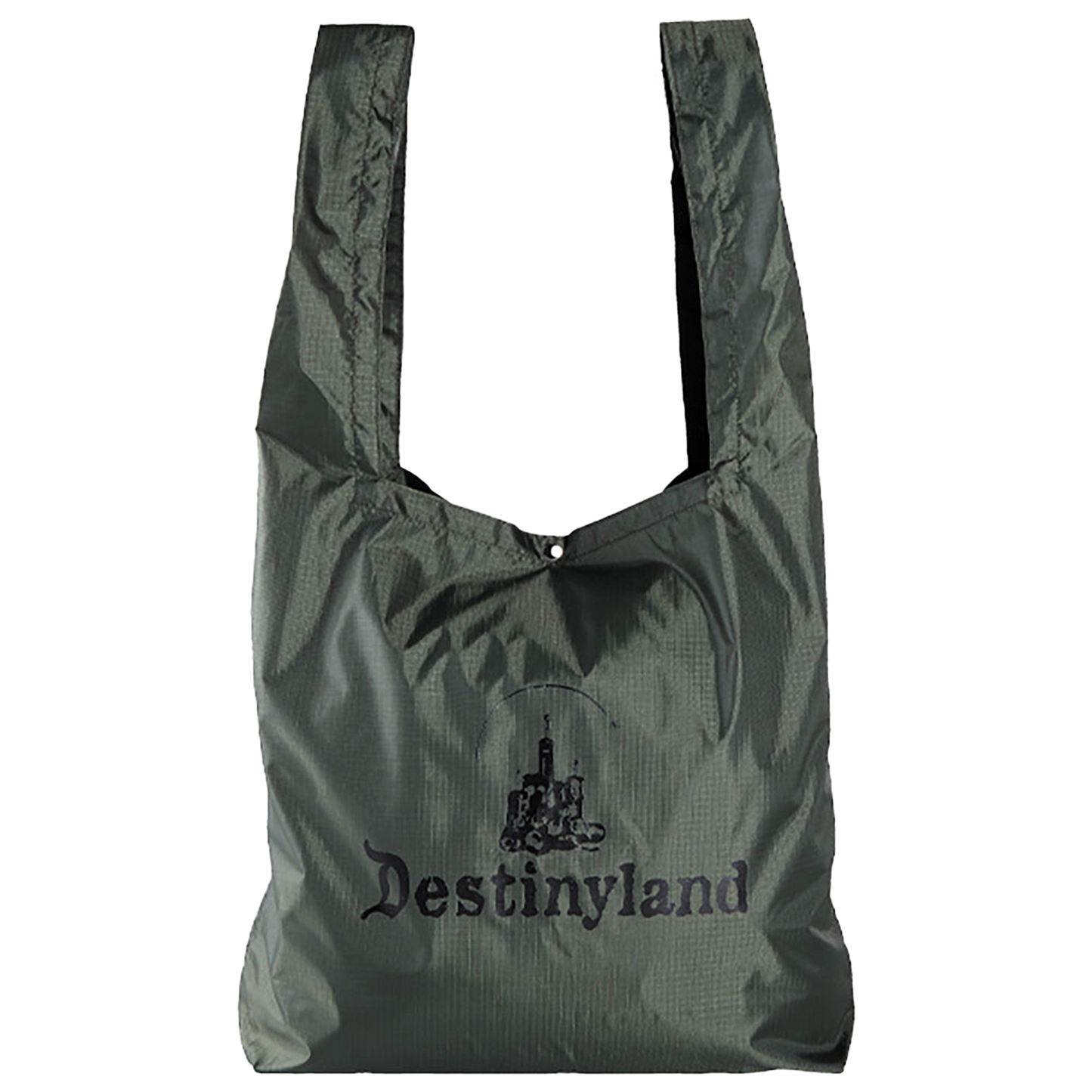 DestinyLand TOTE BAG（カーキ）
