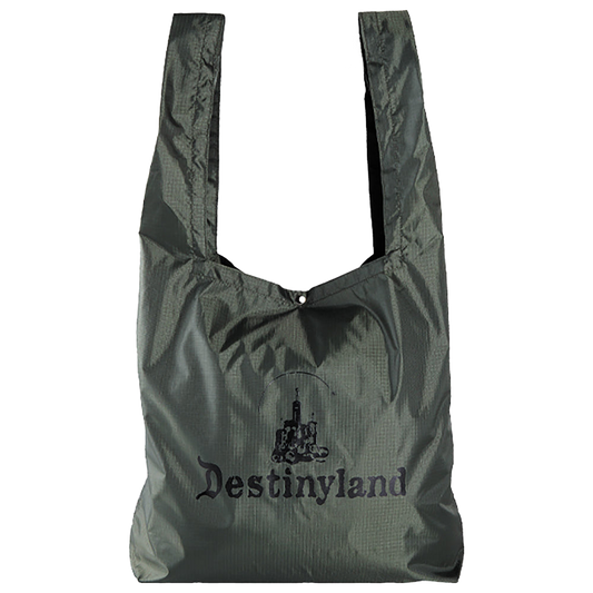 DestinyLand TOTE BAG（カーキ）