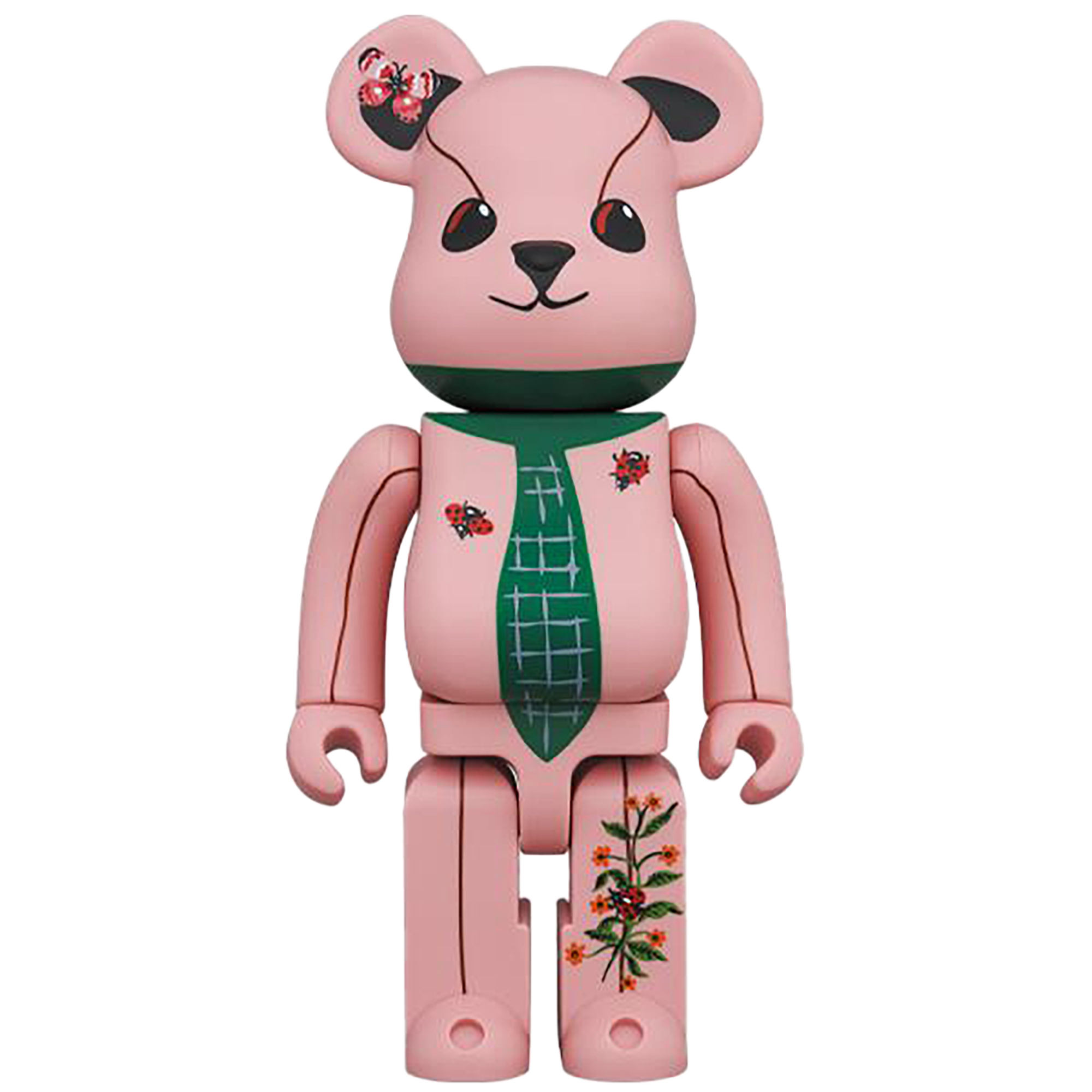 BE@RBRICK Nathalie Lete Ours a la cravate 400%