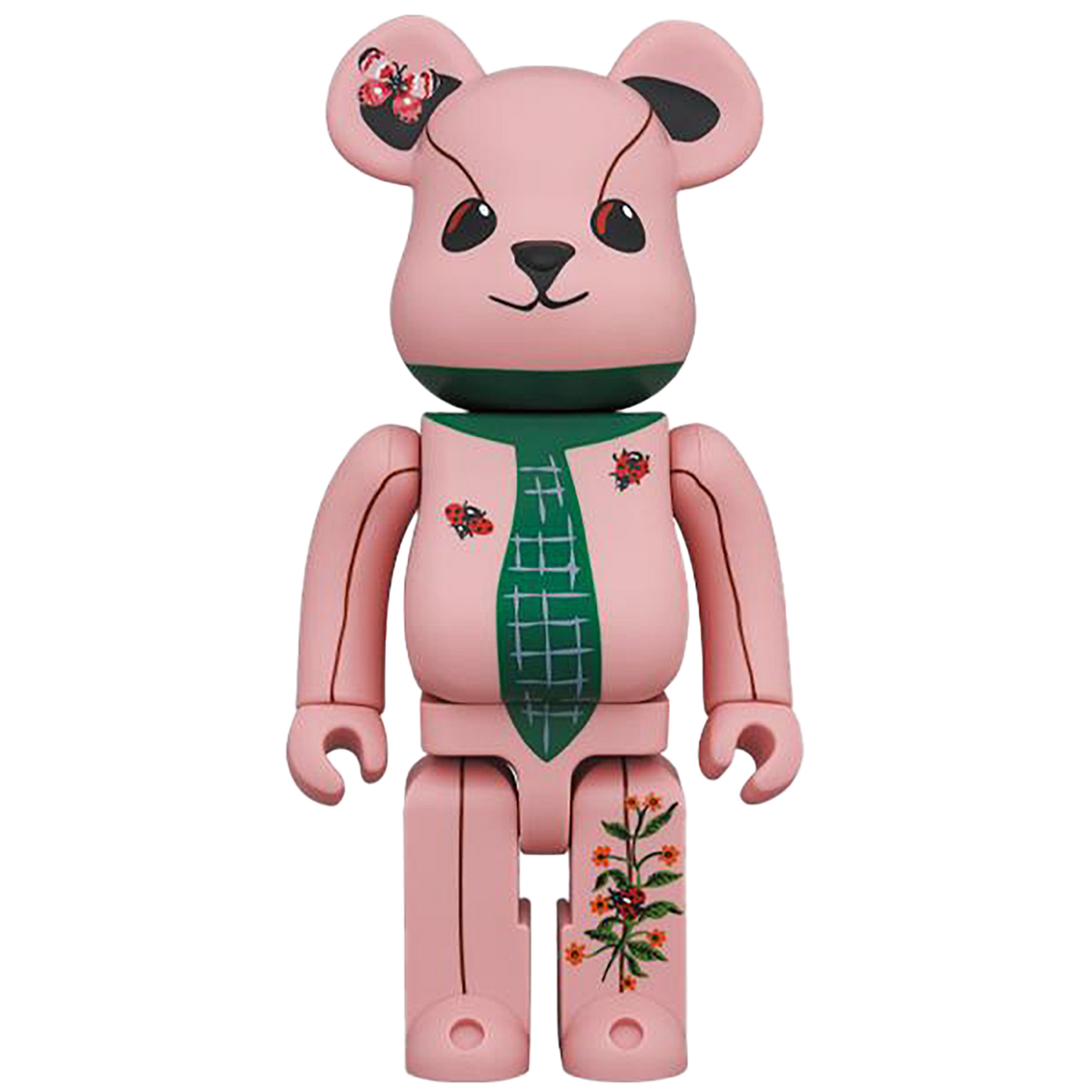 BE@RBRICK Nathalie Lete Ours a la cravate 400%