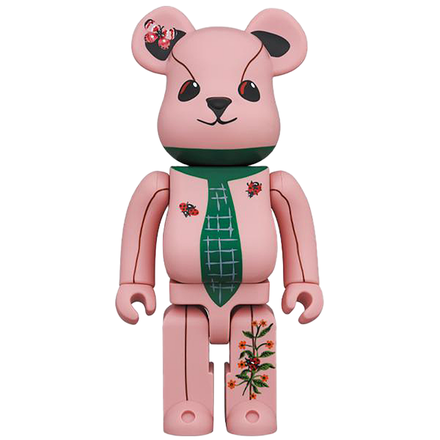 BE@RBRICK Nathalie Lete Ours a la cravate 400%