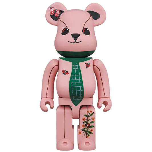BE@RBRICK Nathalie Lete 我们的 a la cravate 400%