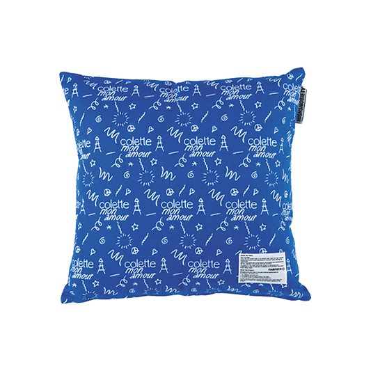 FABRICK colette mon amour シリーズ SQUARE CUSHION COVER+PILLOW