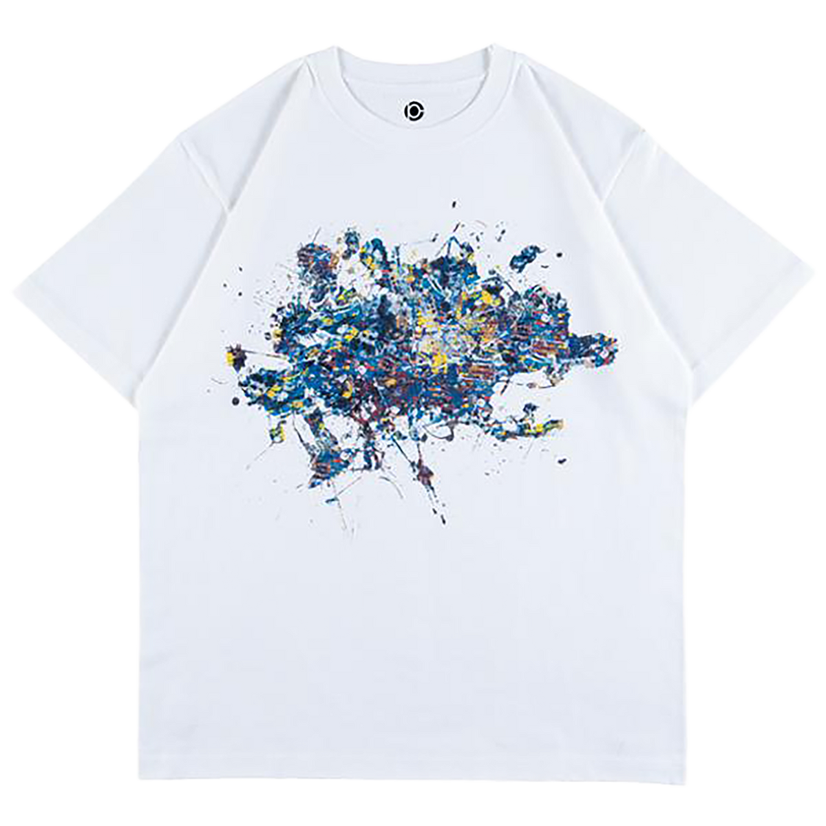 Jackson Pollock Studio(SPLASH) SERIES Splash TEE