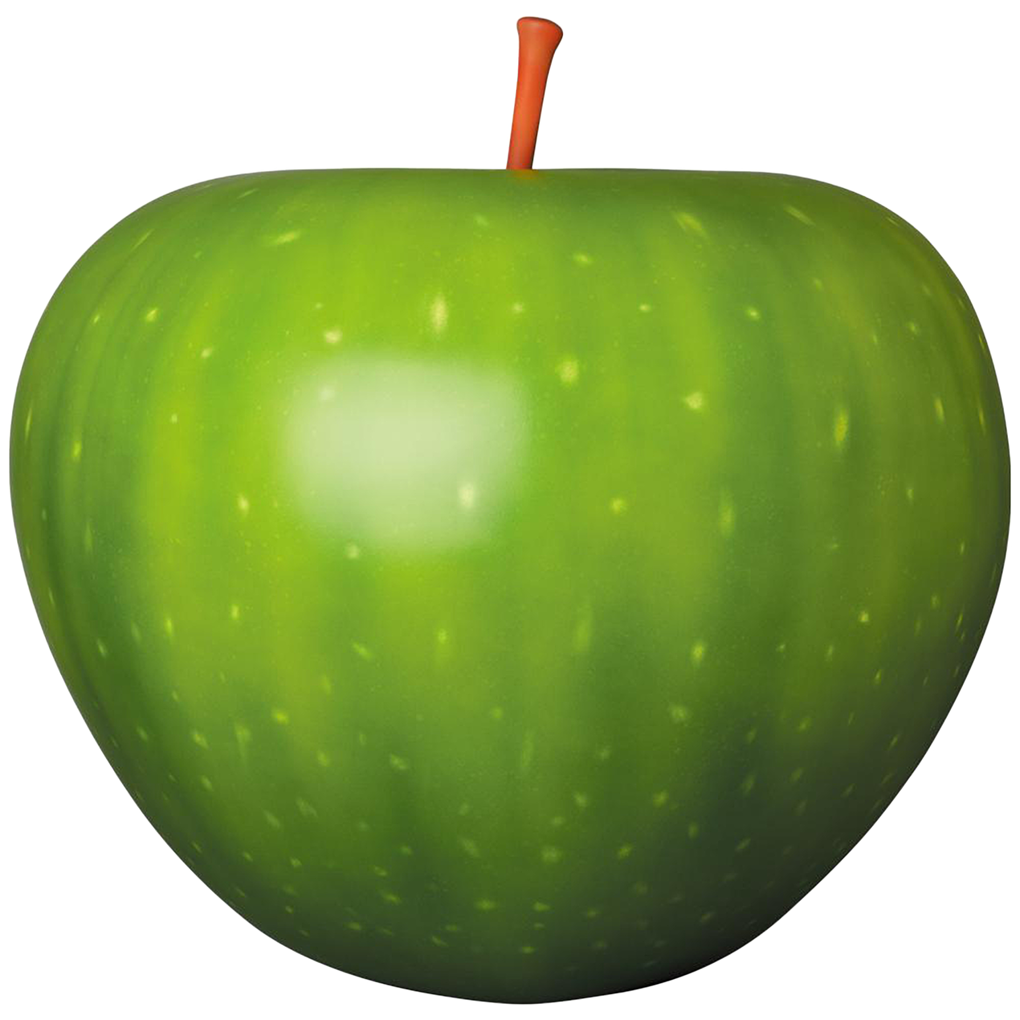 THE BEATLES Apple STATUE COLOUR Ver.