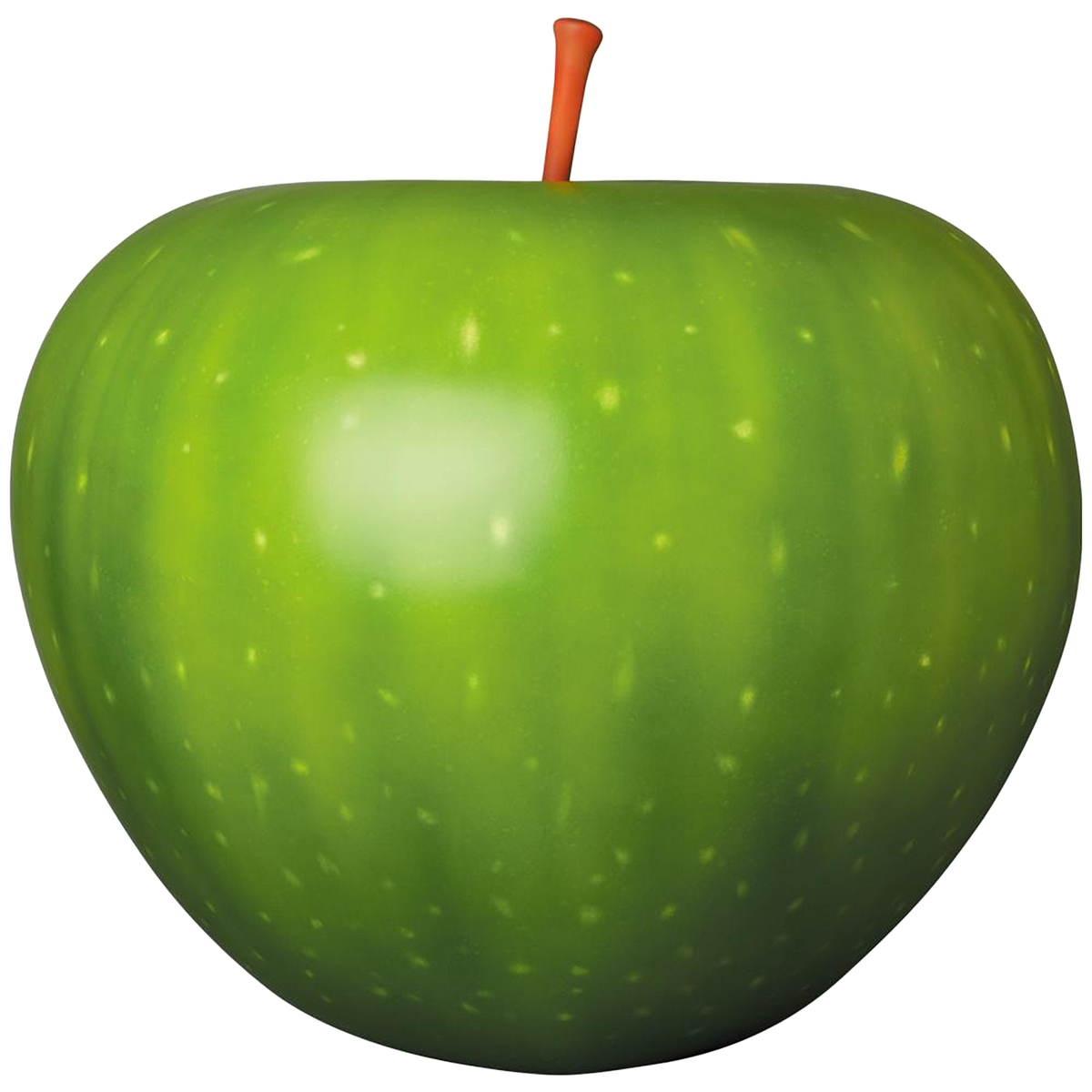 THE BEATLES Apple STATUE COLOUR Ver.