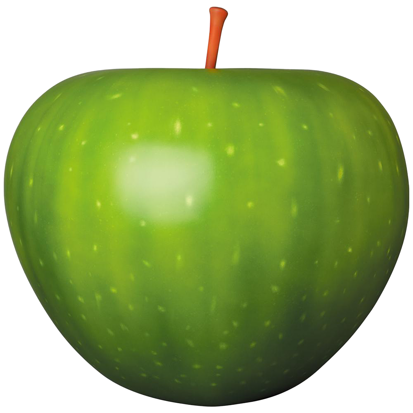 THE BEATLES Apple STATUE COLOUR Ver.