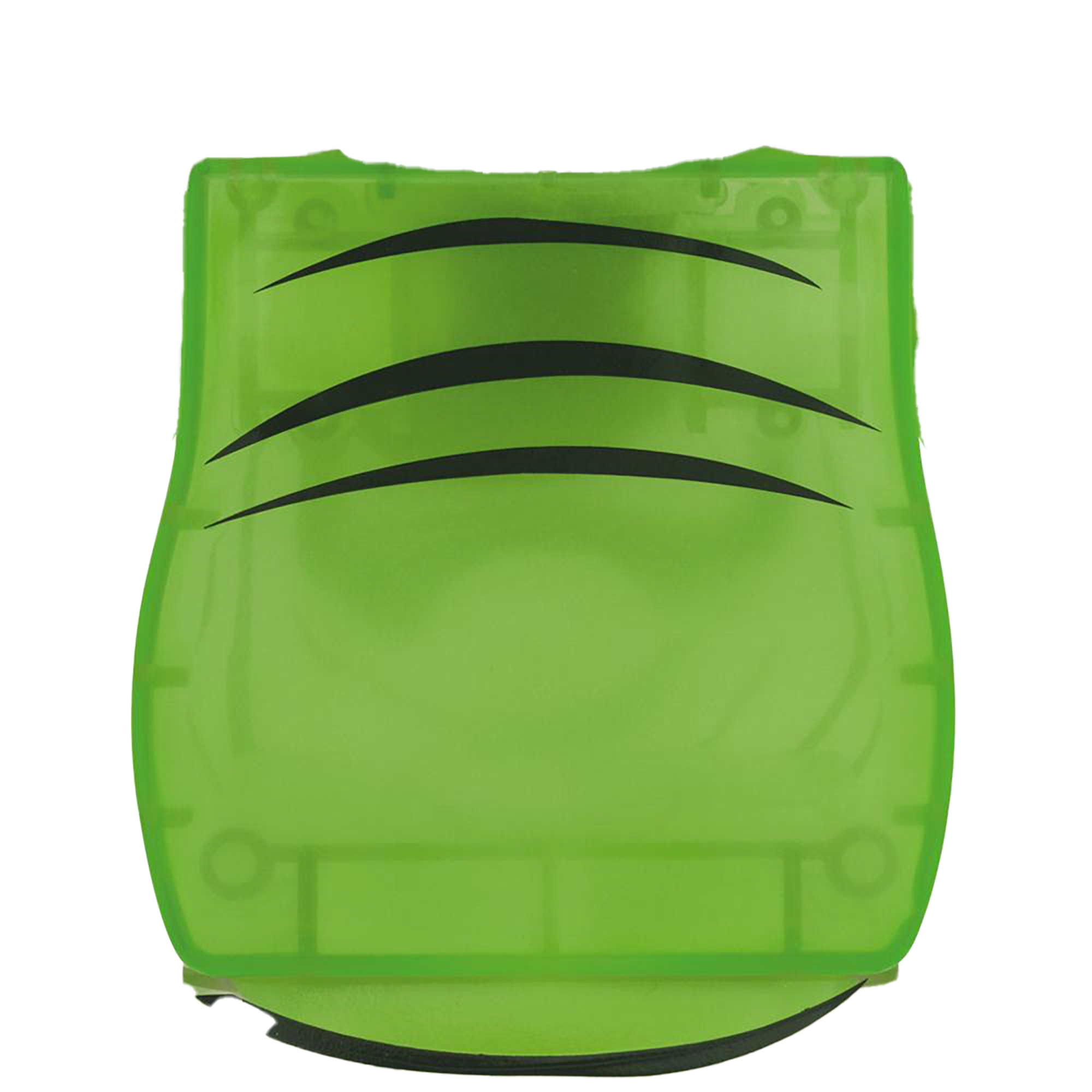 BE@RBRICK SLIMER(GREEN GHOST) 1000%
