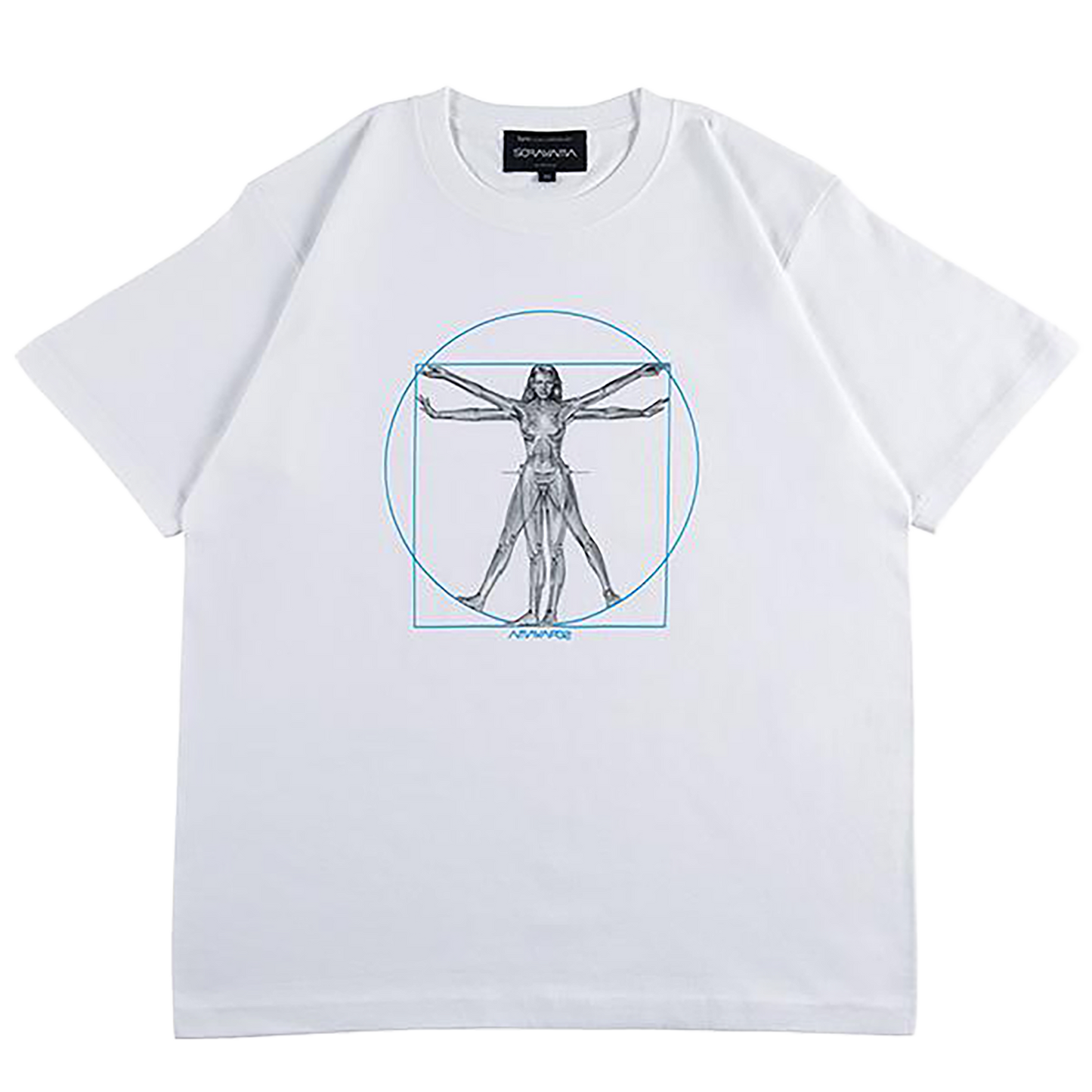 HAJIME SORAYAMA T 恤“比例佳能”