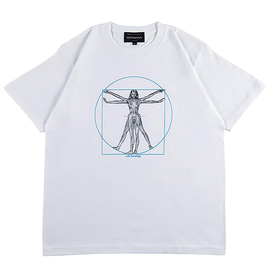 HAJIME SORAYAMA T 恤“比例佳能”