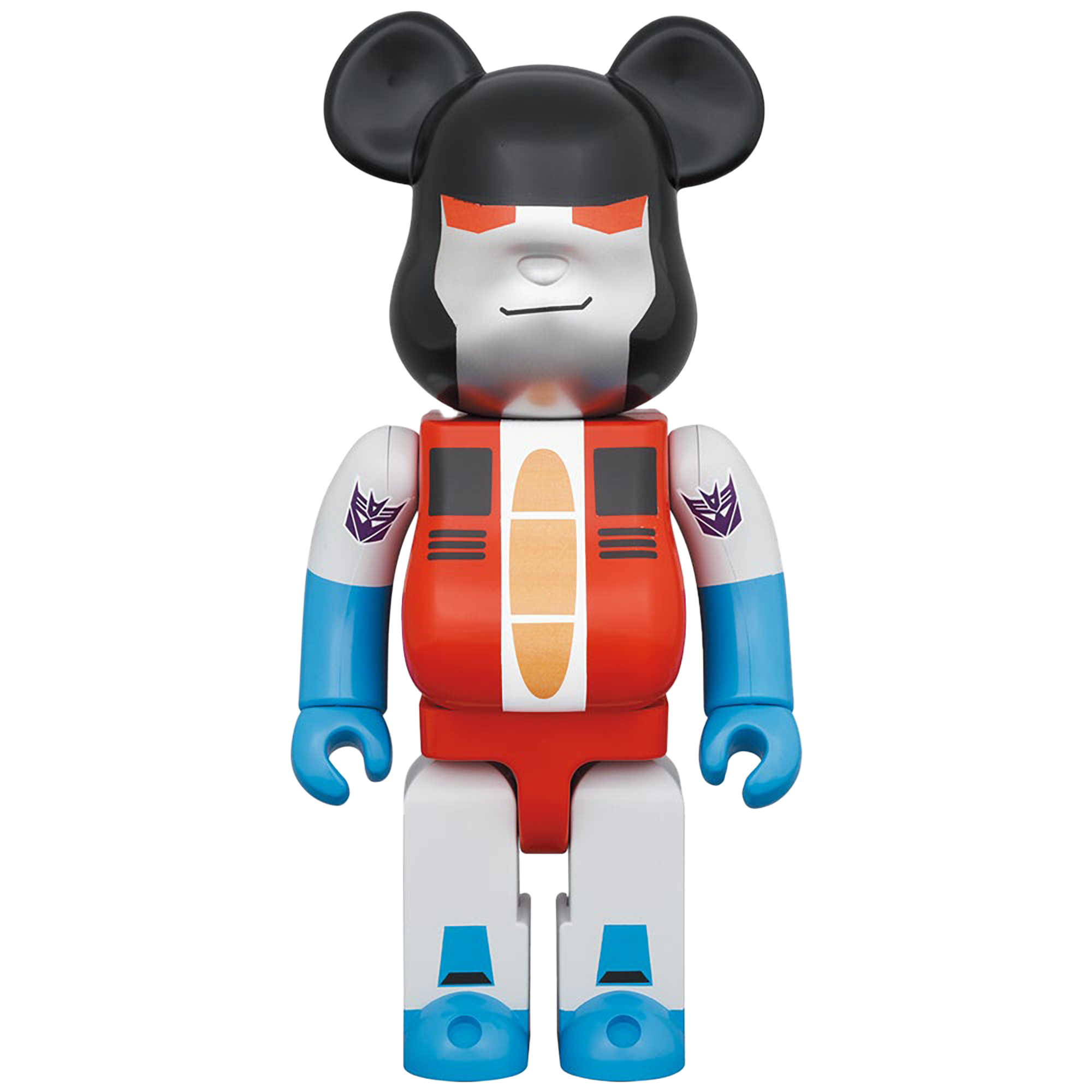 BE@RBRICK 变形金刚红蜘蛛 1000%