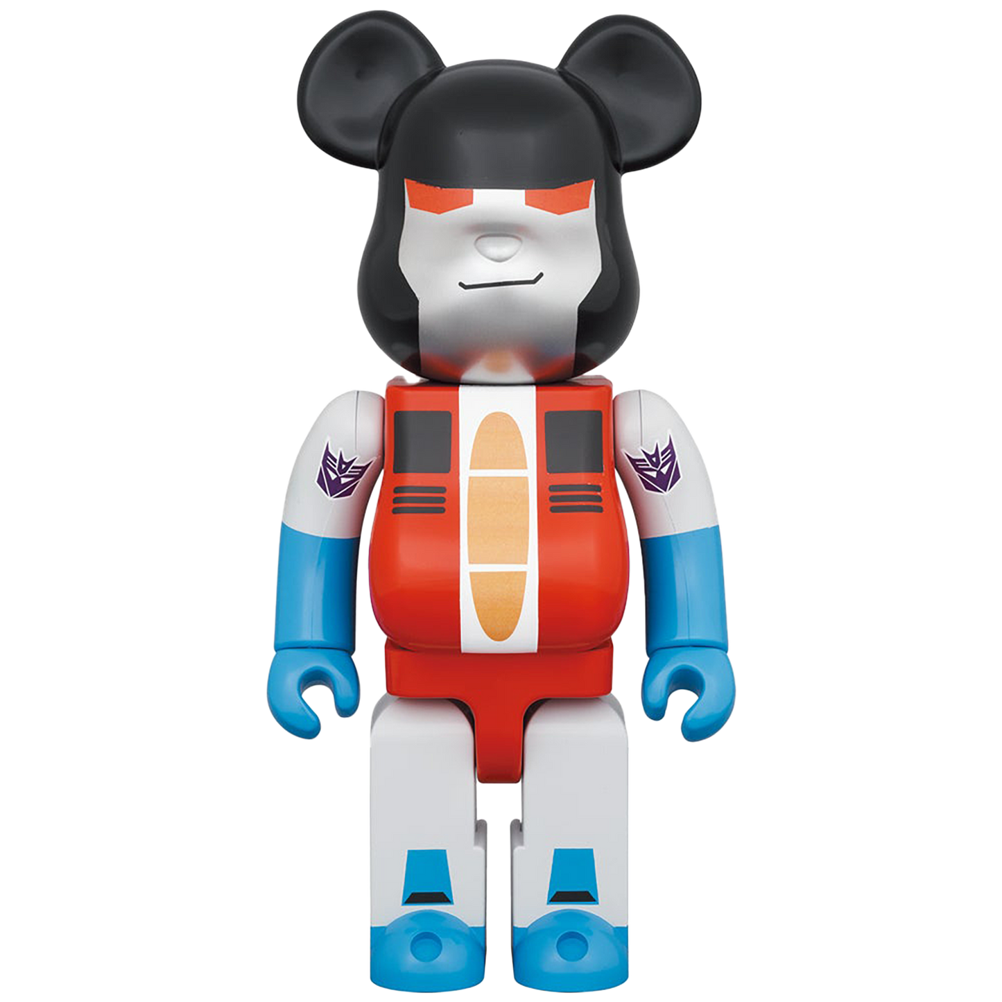 BE@RBRICK 变形金刚红蜘蛛 1000%