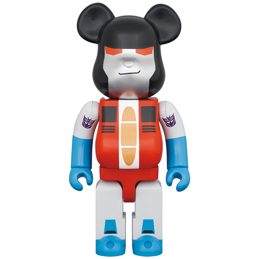 BE@RBRICK 变形金刚红蜘蛛 1000%