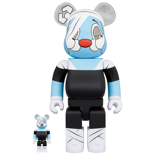 BE@RBRICK Aruta Soup 100％ & 400％